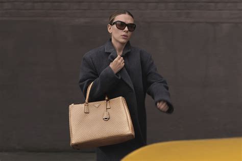 Jonathan Glazer is back behind the camera for a ScarJo Prada ad